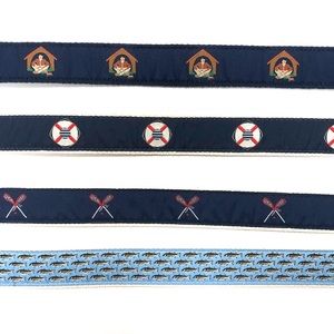 Leather Man Size 32 Belts